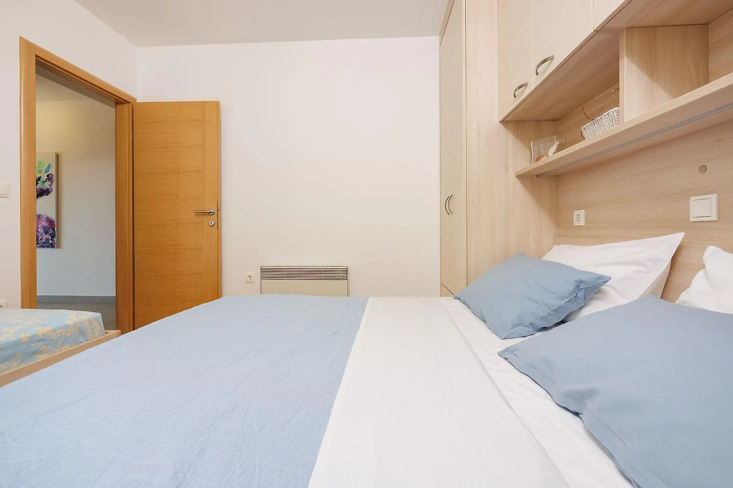 Lichtdurchflutetes Apartment Nur 400 Meter Zum Strand Mit Herrlichem Meerblick Dramalj